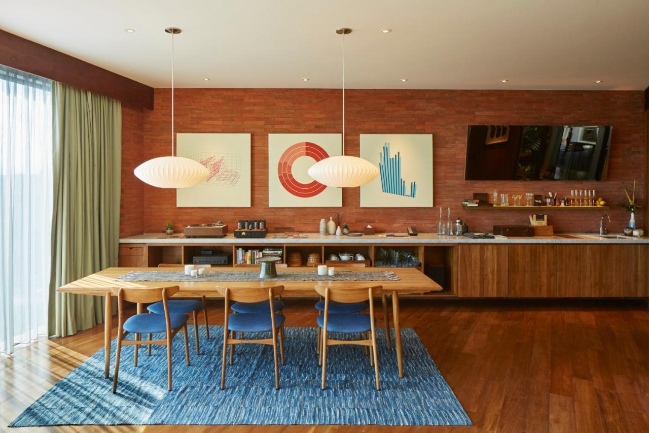 Potato Head Suites&Studios Seminyak Esterno foto A kitchen in a private home