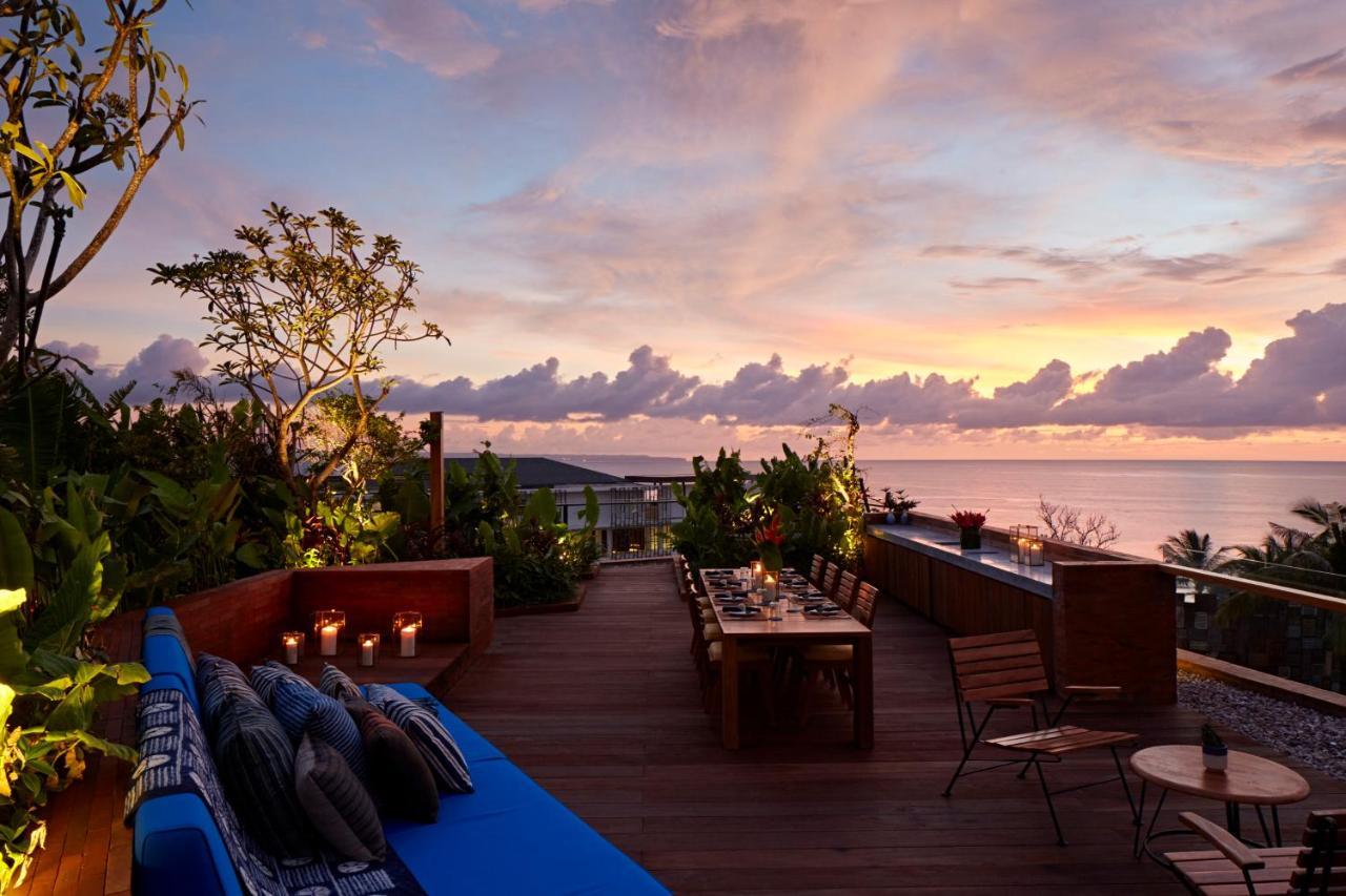 Potato Head Suites&Studios Seminyak Esterno foto The Deck at the Westin Maldives