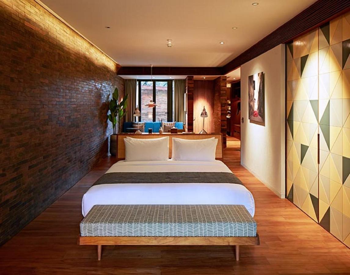 Potato Head Suites&Studios Seminyak Esterno foto Deluxe Room