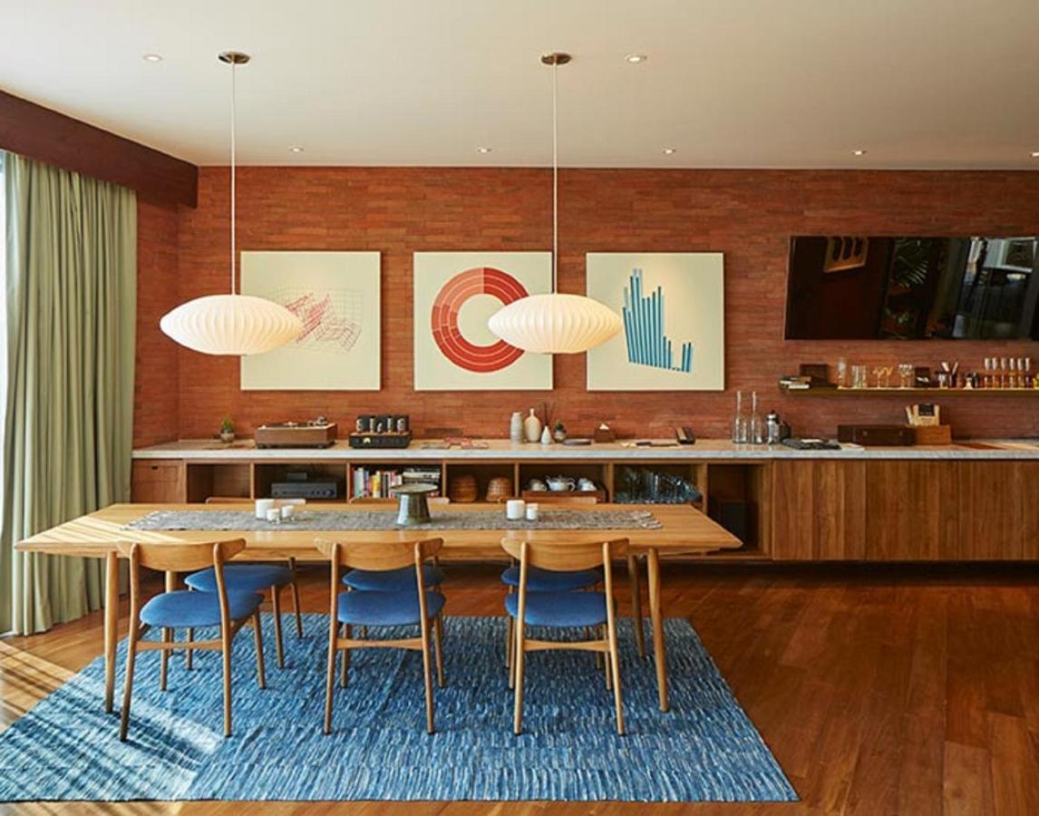 Potato Head Suites&Studios Seminyak Esterno foto Kitchen