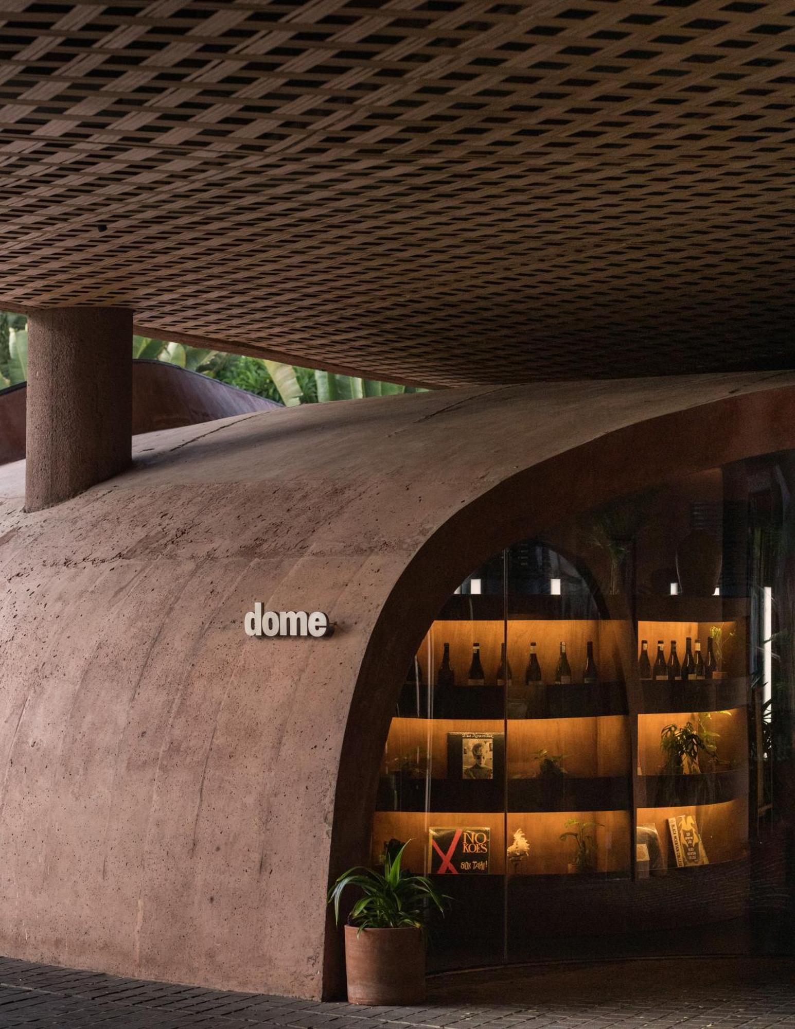 Potato Head Suites&Studios Seminyak Esterno foto Dome