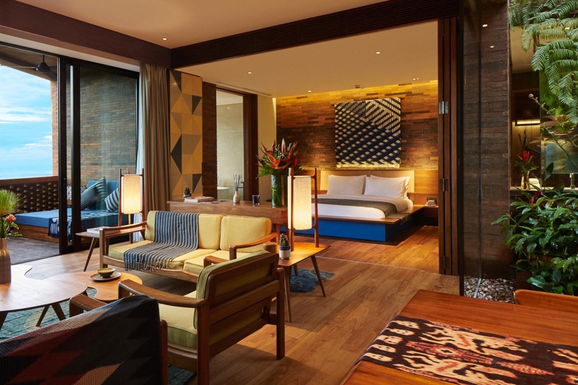 Potato Head Suites&Studios Seminyak Esterno foto A suite at the hotel