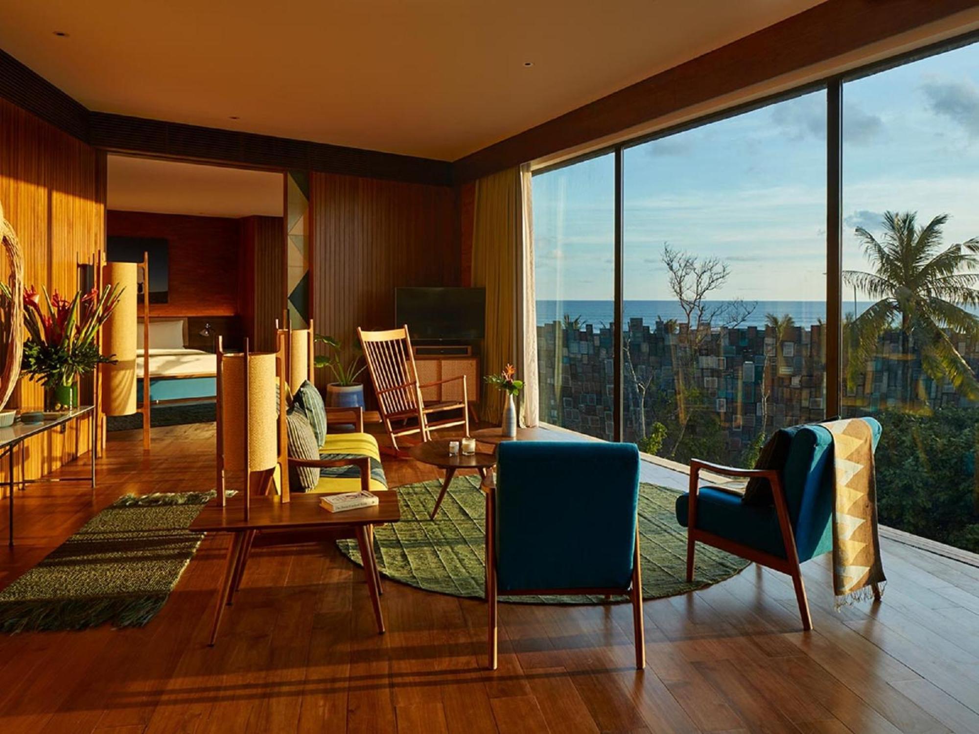 Potato Head Suites&Studios Seminyak Esterno foto A suite at the hotel