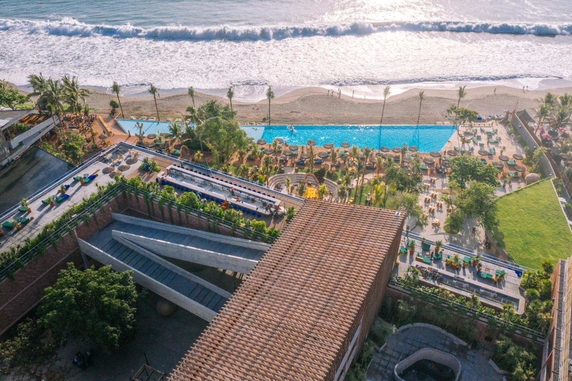 Potato Head Suites&Studios Seminyak Esterno foto The beach at the JW Marriott Hotel, San Diego
