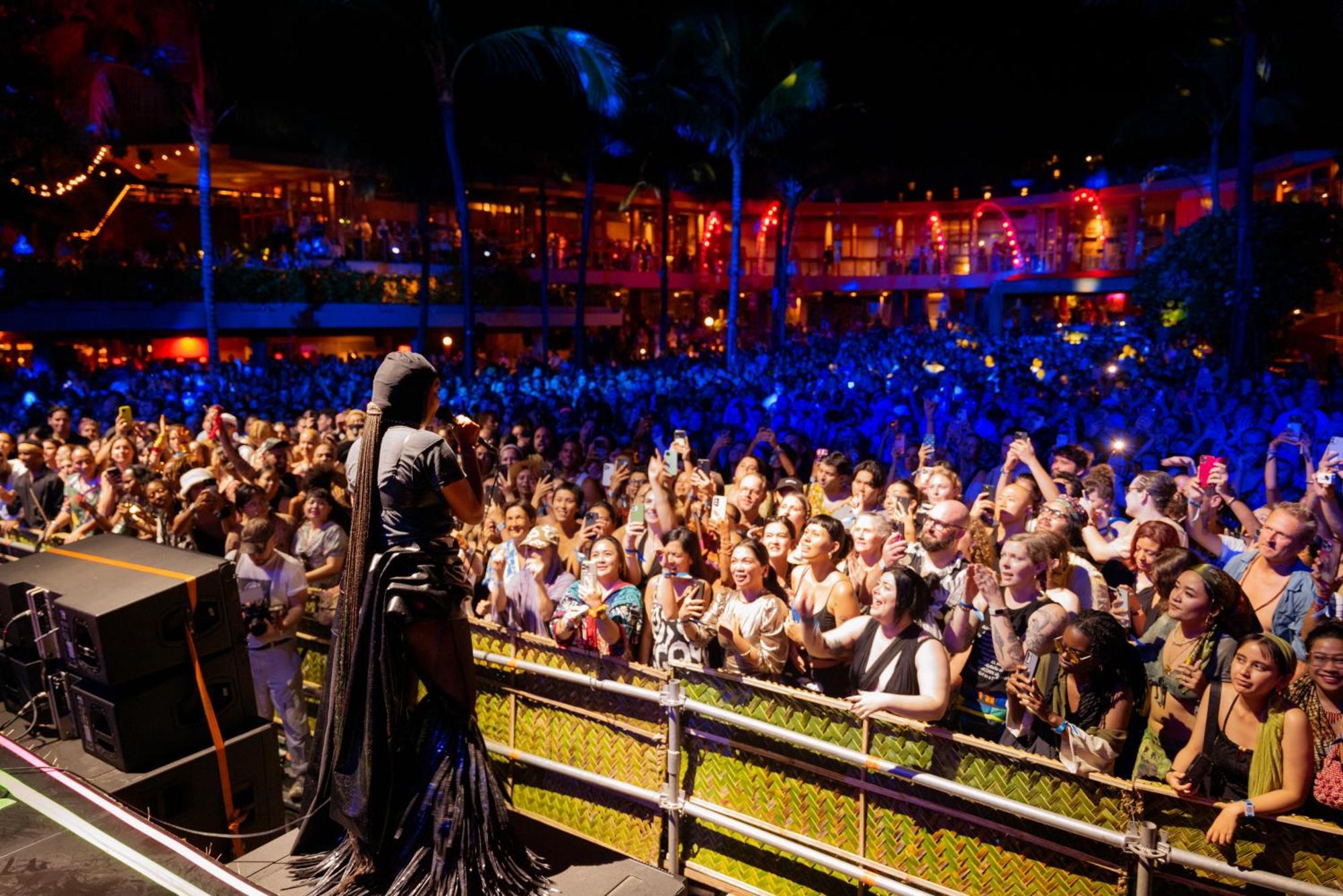 Potato Head Suites&Studios Seminyak Esterno foto The 2011 edition of the festival