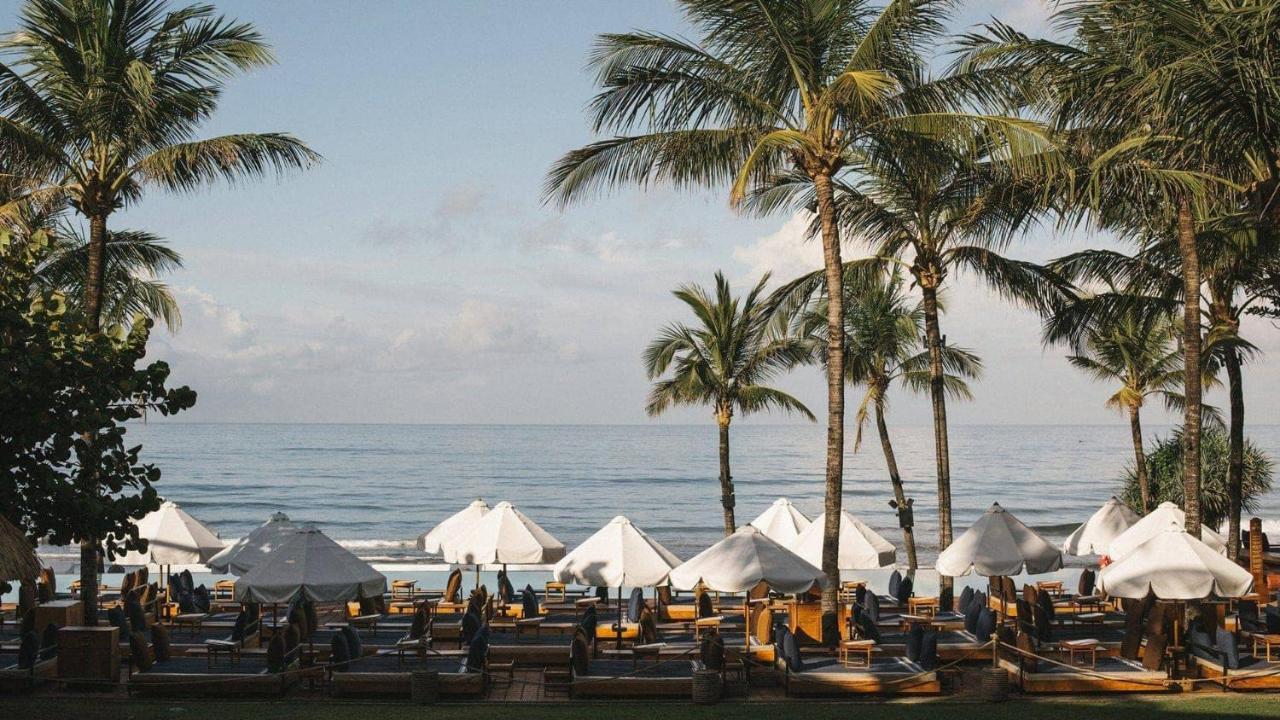 Potato Head Suites&Studios Seminyak Esterno foto Beachfront at the Intercontinental Resort Bali