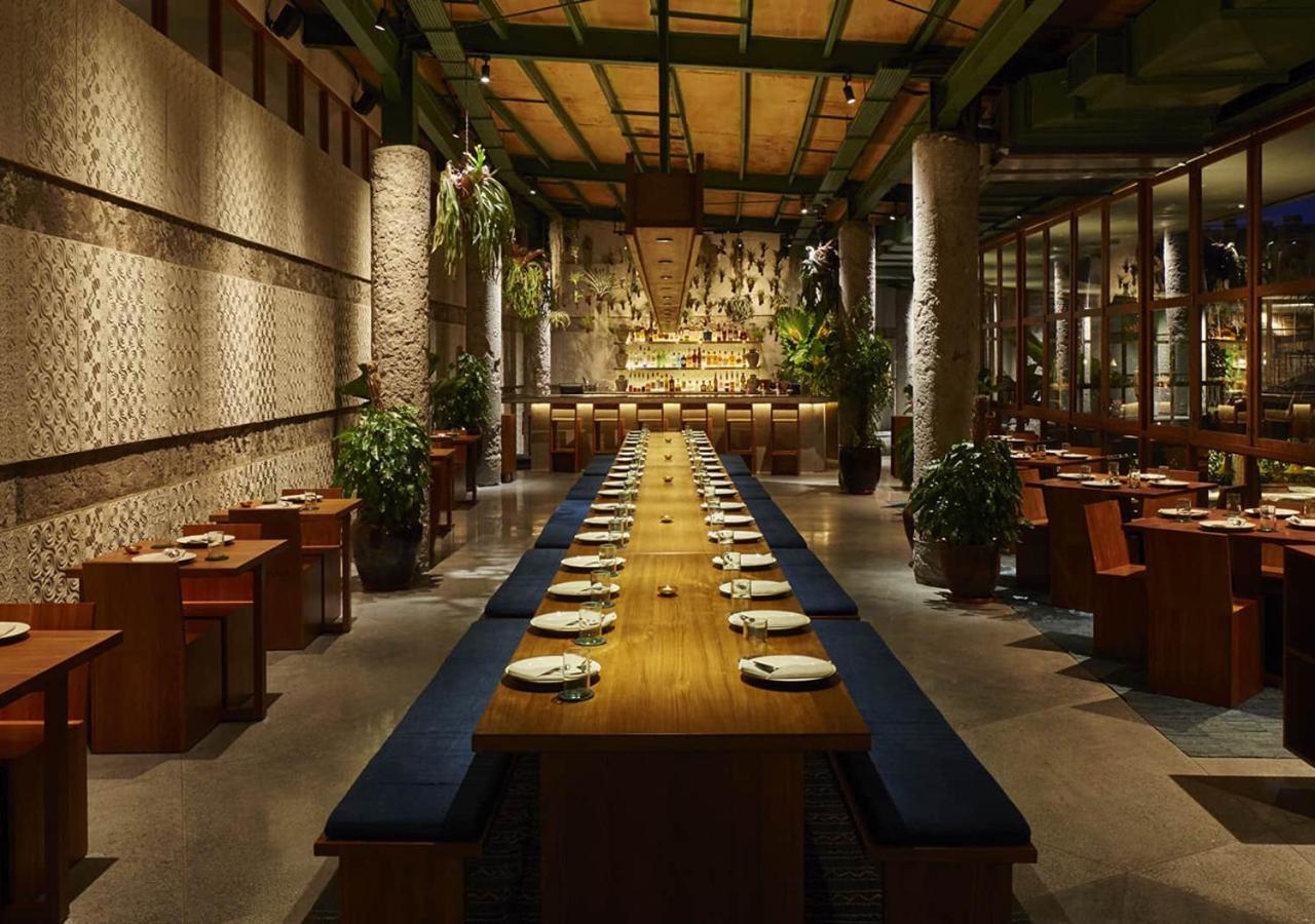 Potato Head Suites&Studios Seminyak Esterno foto Interior of the restaurant
