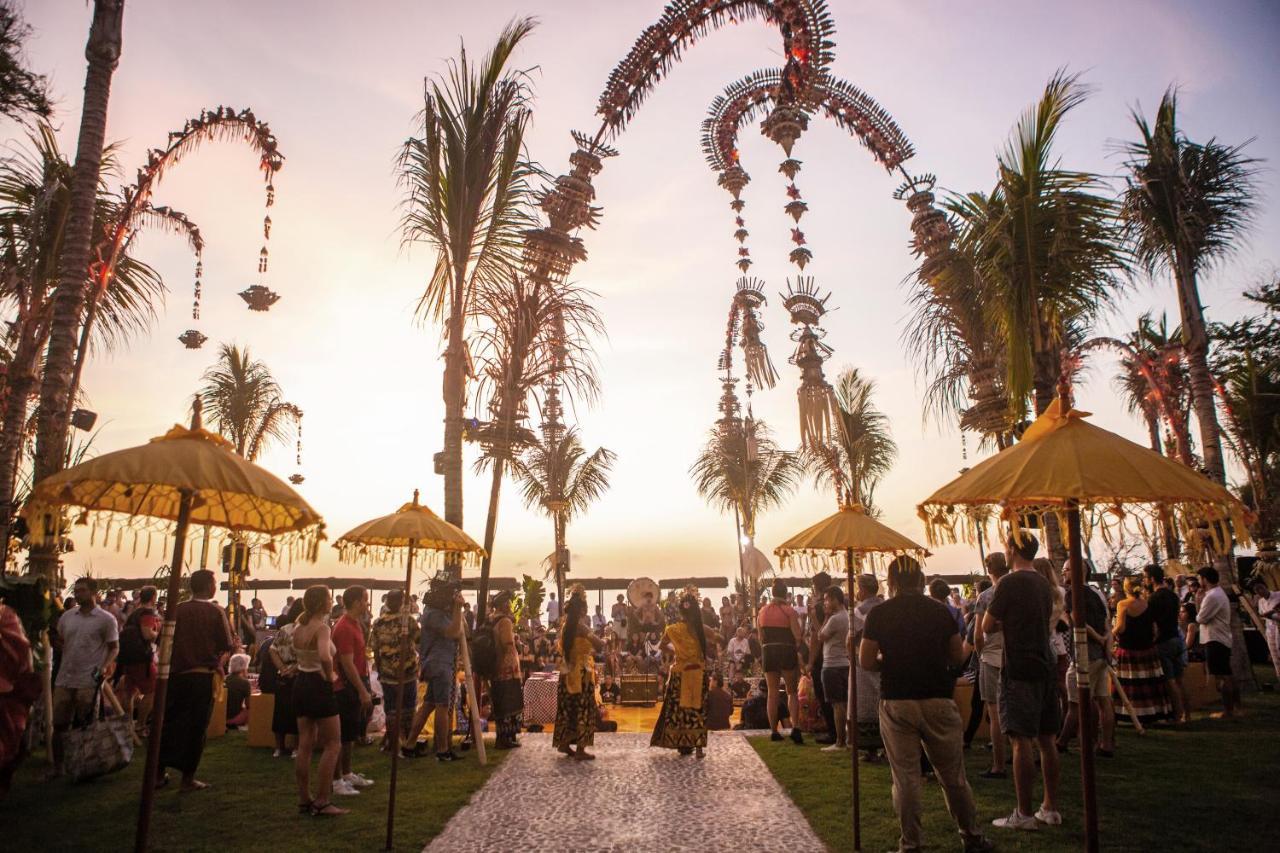 Potato Head Suites&Studios Seminyak Esterno foto The 2008 edition of the festival